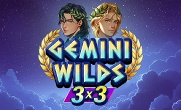 Gemini Wilds 3x3