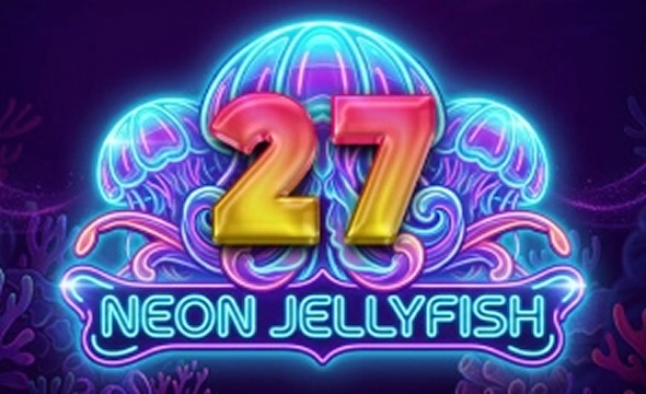 27 Neon Jellyfish